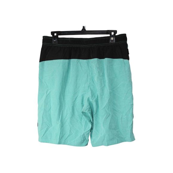 Swim Trunks Mens EA0E Drawstring Trunks, MultiColor, Size Large - Picture 5 of 5